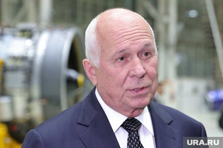 Китайскому авиапрому интересен российский опыт, рассказал глава «Ростеха» Сергей Чемезов
