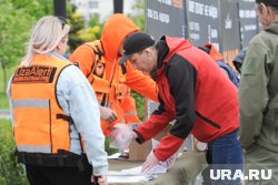 В Тюменской области пропала 76-летняя женщина, нуждающаяся в медпомощи