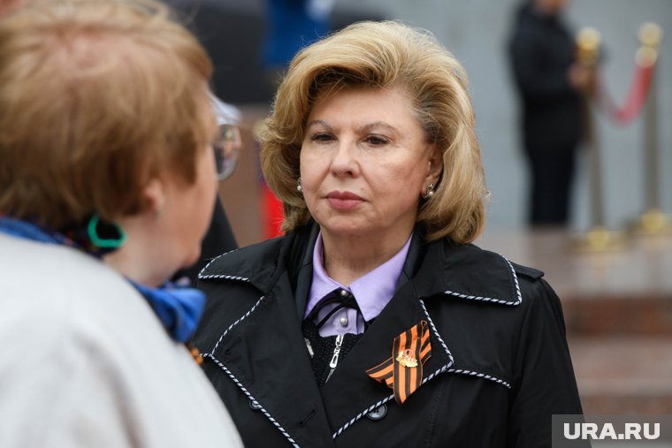 Москалькова надеется, что в Стамбуле обсудят вопрос возвращения граждан Курской области с Украины