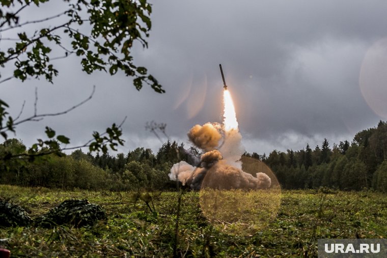 Воздушная тревога звучала в ряде областей Украины