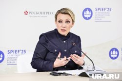 МИД РФ обвинил Украину в использовании воздушного пространства Казахстана для атак по РФ