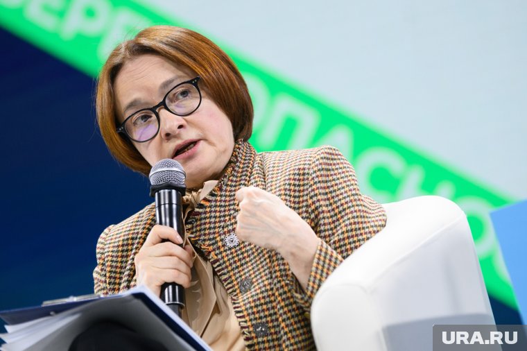 Набиуллина заявила, что ЦБ исходит из дезинфляционного влияния бюджета в 2025 году