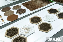Панно украсит экспозицию Детского музейного центра