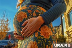После успешной операции у югорчанки родился здоровый мальчик