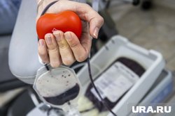 Наталье повезло найти донора - шанс на идеальное совпадение 1:100 000