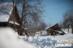 Жителей отдаленных деревень в Кудымкарском округе планируют переселить