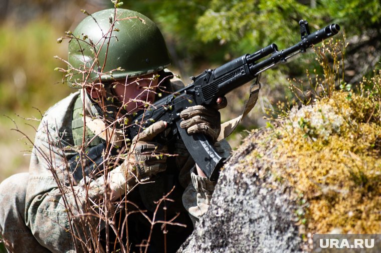 ВС РФ громят противника на подходах к Купянску