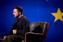 Владимир Зеленский ранее раскритиковал Венгрию за позицию по миру 