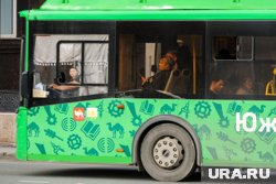 Челябинские транспортники усилили работу автобусов и трамваев в Металлургическом районе