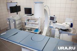 Конфликт произошел в рентген-кабинете