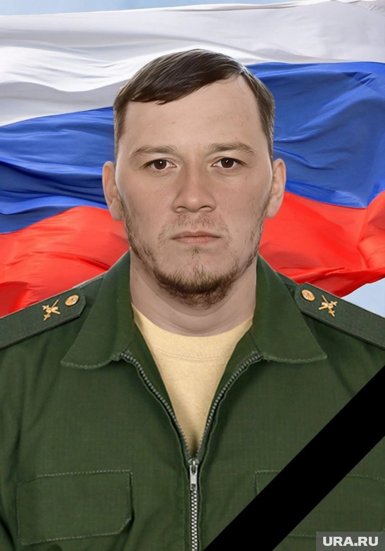 У погибшего остались родители, супруга, трое сыновей и дочь