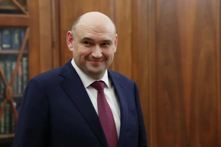 Евгений Солнцев с 2025 года является врио губернатора Оренбургской области