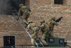 ВСУ также активно использовали сплошное минирование участков местности