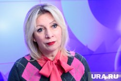 Захарова рассказала, почему заблюрили бравшего у нее интервью о мировой роли РФ журналиста