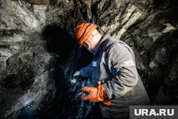 Шахта обрушилась из-за горного удара (архивное фото)