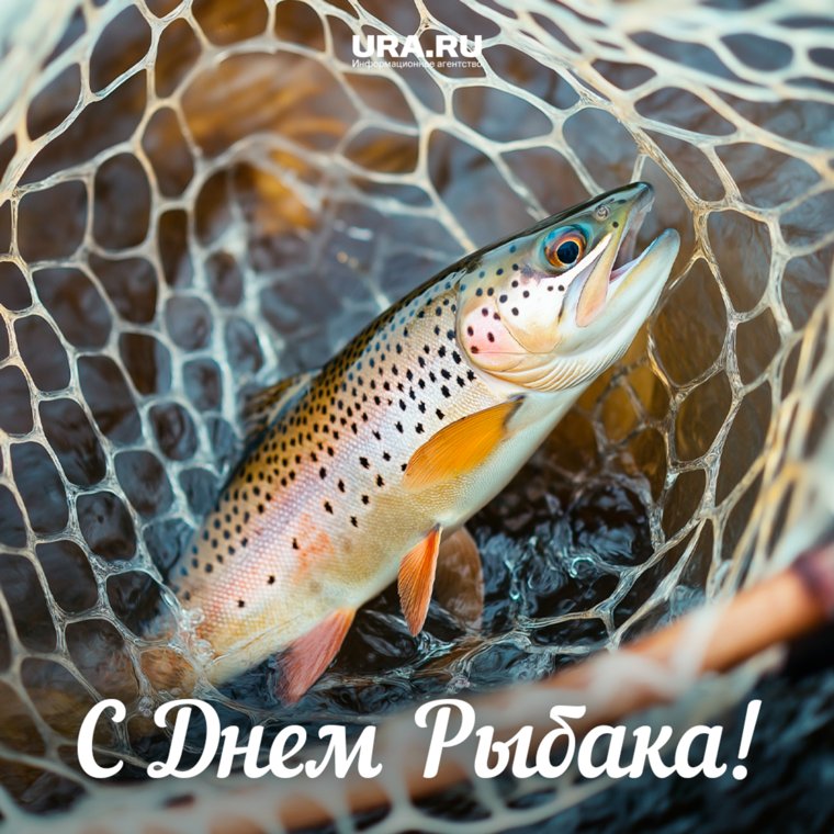 Для истинного рыбака важен не столько улов, сколько время, проведенное у воды