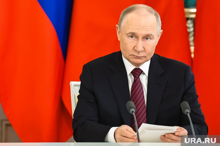 Путин предложил Киеву возобновить переговоры в Стамбуле