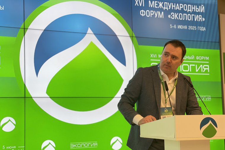 О результатах работы по развитию экопросвещения на Ямале гендиректор регоператора Игорь Стратий рассказал на стратегической сессии «Нацпроект — дело каждого» 