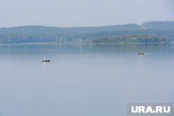 Ребенок купался в необорудованном для этого месте (архивное фото)