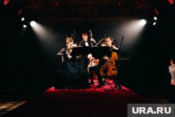 В Салехарде пройдет концерт оркестра Игоря Бутмана 