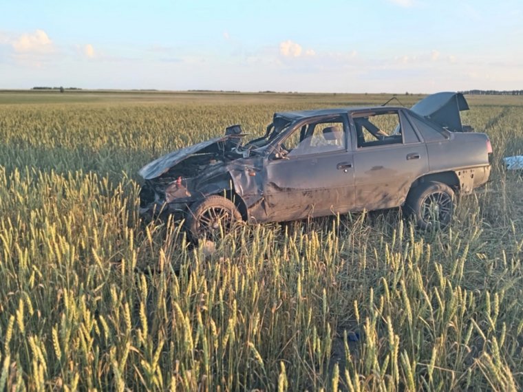 На трассе в Кетовском округе в ДПТ погиб водитель иномарки