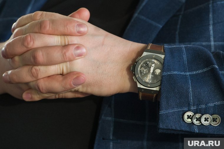 Часы Hublot Classic Fusion