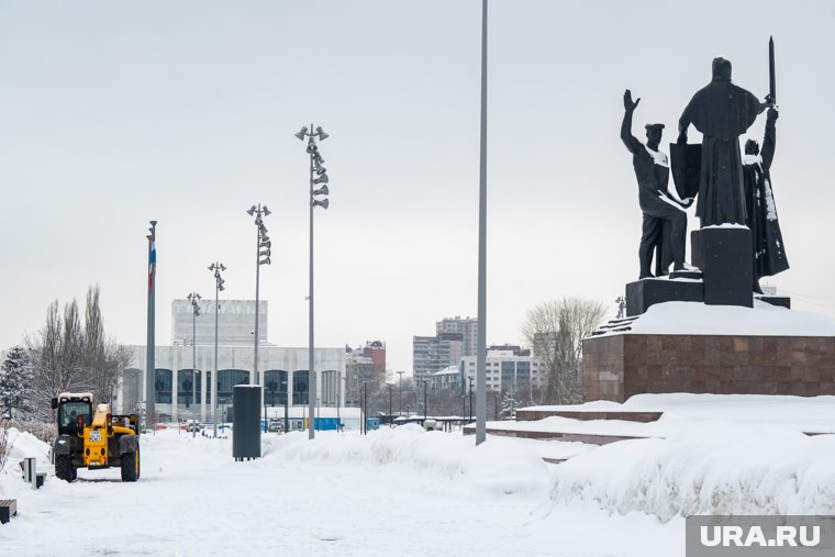 В Перми снег может выпасть на стыке октября и ноября