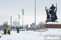 В Перми снег может выпасть на стыке октября и ноября