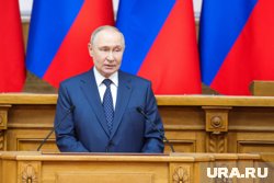 В Кремле ответили, когда Путин поздравит Папу Римского с избранием