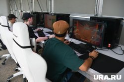 Игроки стали чемпионами