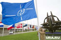 Такой шаг поставил бы Североатлантический альянс в положение прямого военного конфликта с Россией