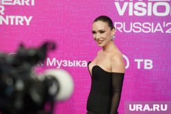Ольга Серябкина полна элегантности и завораживает силой обаяния