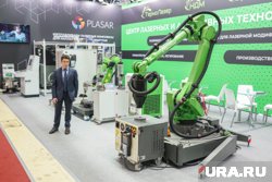 Российских промышленных роботов часто собирают из китайских комплектующих, отмечают эксперты