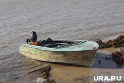 В Нижневартовске в реке утонул рыбак