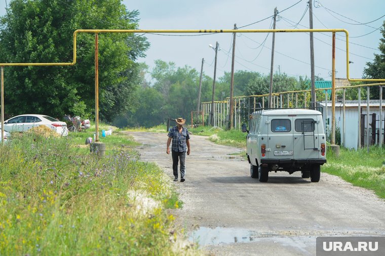 Сейчас идет сбор заявок на газификацию СНТ в следующем году