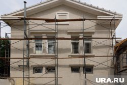 В Кургане завершается капремонт спорткомплекса «Динамо» (архивное фото)