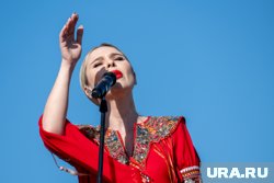 Пелагея стала послом «Интервидения»