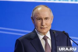 Путин назвал карателями украинских военных, которые совершали преступления против мирных граждан в Курской области