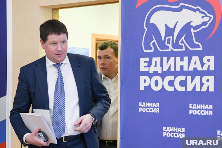 Сергей Бидонько работает депутатом с 2021 года