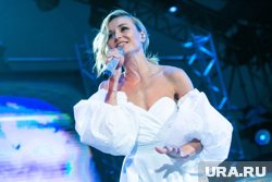 Полина Гагарина приедет с концертом в Челябинск 