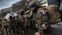 Европа разработала план по размещению военного контингента на территории Украины ради ресурсов, обнародовали в KillNet