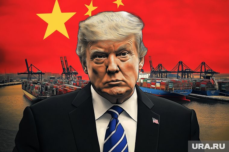 Трамп решил приостановить торговую войну с Китаем