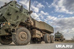 Командир дивизиона отразил обстрел HIMARS объекта с комиссией МАГАТЭ