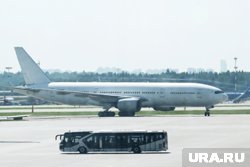 Полет из Москвы в Пхеньян длился восемь часов, пишут СМИ