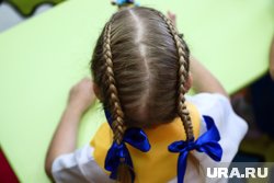 Сейчас девочка находится в доме ребенка (архивное фото)