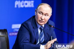 Путин: рост ВВП России в 2024 году составит 4%