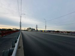Мост на Бурова-Петрова