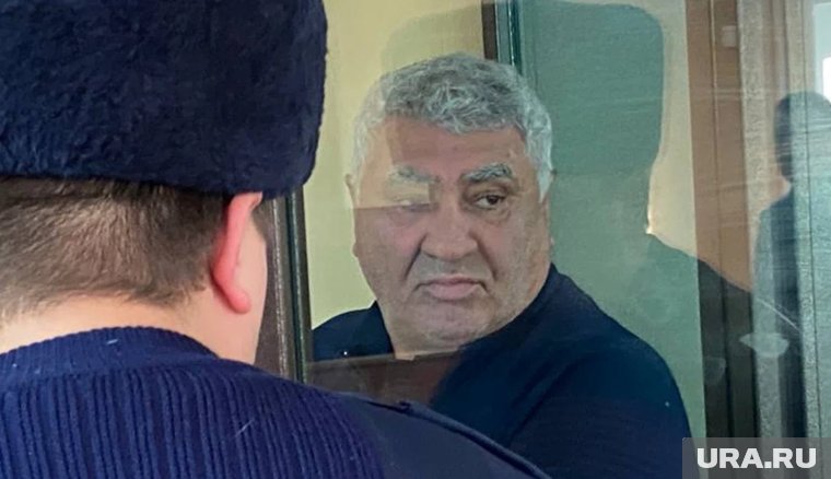 Эдику Аракеляну утвердили условный срок