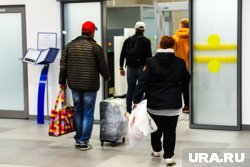 Вылет из Челябинска в Египет состоится на десять часов позже запланированного