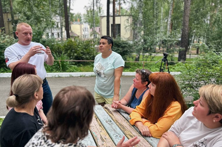 Встречи с ветеранами СВО стали для женщин источником надежды